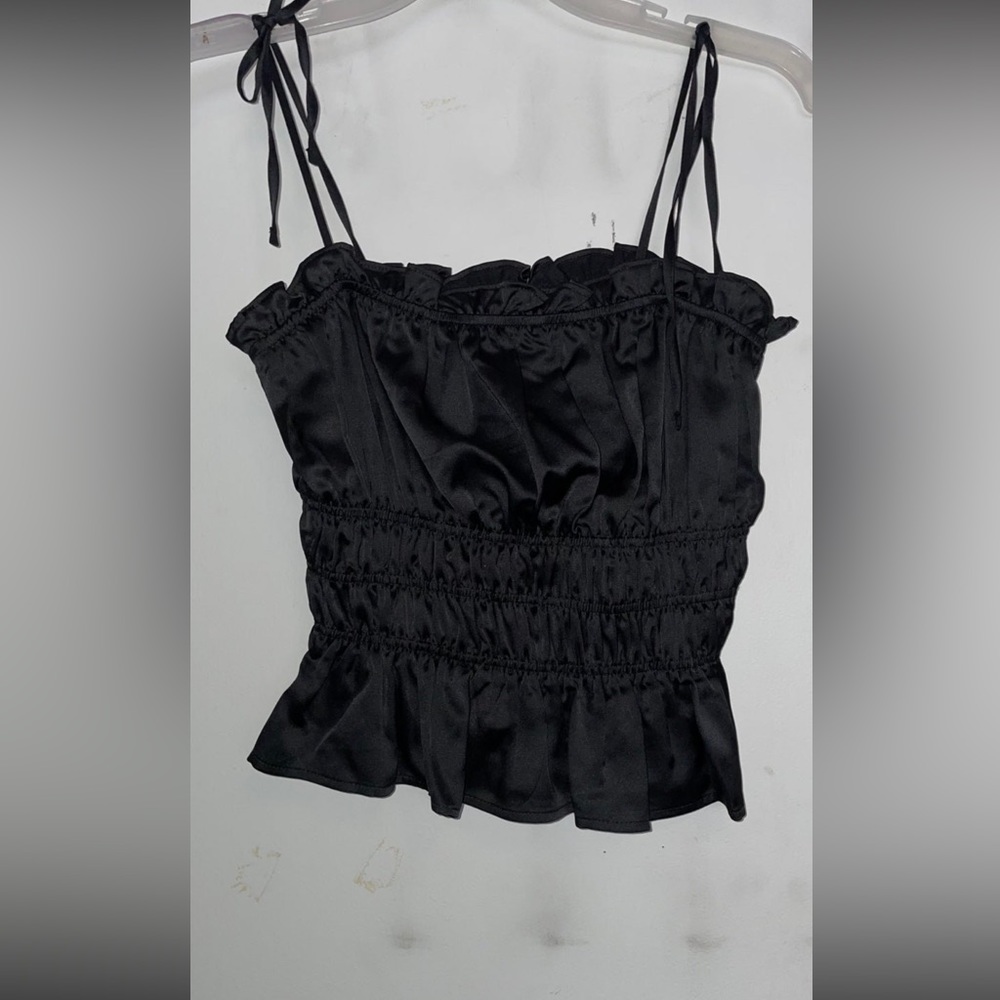 XS Crop Top Francesca's Collection